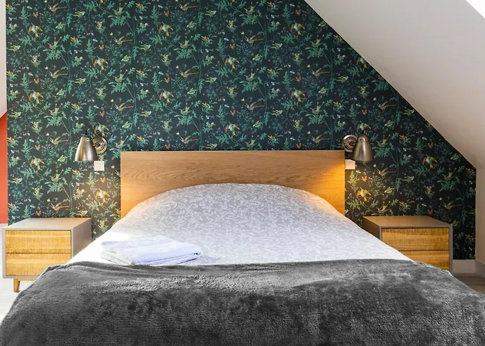 アパート Loft Pour 2 Au Port De *