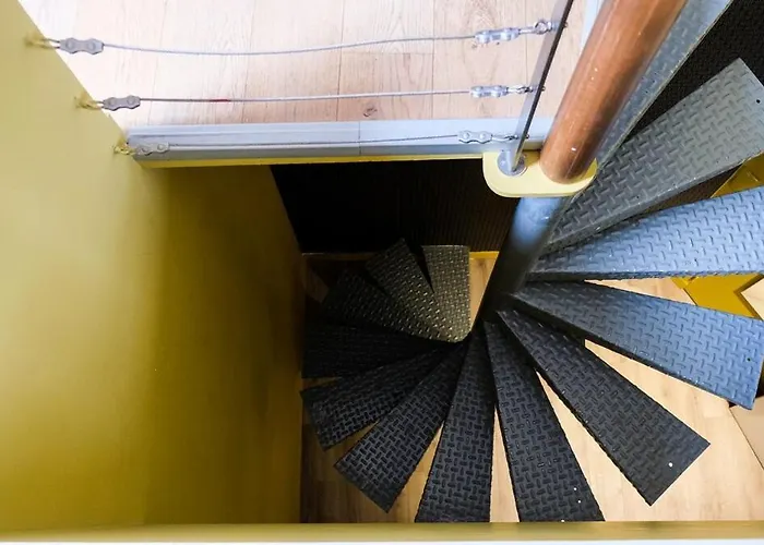 Loft Pour 2 Au Port De *