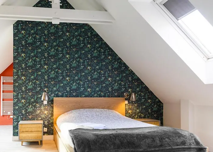 アパート Loft Pour 2 Au Port De *