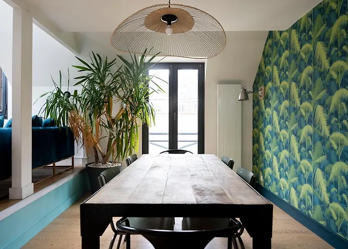 Loft Pour 2 Au Port De アパート